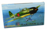 HSG9123 1/48 Hasegawa Mitsubishi A6M5 Zero Fighter Type 52 Zeke 09123 MMD Squadron