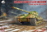 MCUA35001 1/35 ModelCollect German Medium Tank E-50 Panther II MMD Squadron