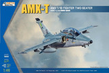 KIN48027 1/48 Kinetic AMX-T/1B Two-seater Fighter  MMD Squadron