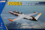 KIN48059 1/48 Kinetic Fouga CM.170R Magister Austrian Air Force  MMD Squadron