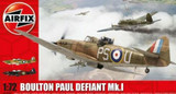 AIR2069 1/72 Airfix Boulton Paul Defiant Mk I Fighter MMD Squadron