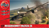 AIR3090 1/72 Airfix Messerschmitt Me262A2A Fighter MMD Squadron