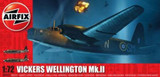 AIR8021 1/72 Airfix Vickers Wellington Mk II Bomber MMD Squadron