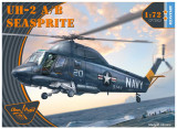 CP72002 1/72 Clear Prop UH2A/B Seasprite USN Helicopter  MMD Squadron