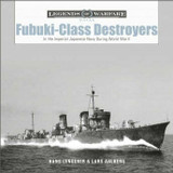 SHF362873 SHF362873 - Schiffer Publishing Fubuki-Class Destroyers MMD Squadron