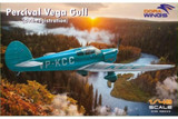 DOR48015 1/48 Dora Wings Percival Vega Gull civil registration MMD Squadron