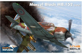 DOR48019 1/48 Dora Wings Marcel-Bloch MB.152 MMD Squadron