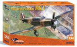 DOR48035 1/48 Dora Wings Percival Proctor MkI MMD Squadron