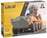 ITL556588 1/35 Italeri LAV-25 TUA MMD Squadron