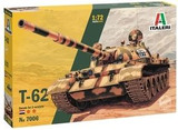 ITL557006 1/72 Italeri T-62 Main Battle Tank MMD Squadron