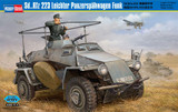 HBB82443 1/35 Hobby Boss Sd.Kfz.223 Leichter Panzersp&auml;hwagen Funk - HY82443  MMD Squadron