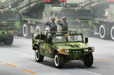 HBB82467 1/35 Hobby Boss Meng Shi 1.5 Ton Military Light Utility Vehicle - HY82467  MMD Squadron