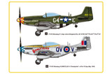 HBB85802 1/48 Hobby Boss Easy Assembly P-51D Mustang IV - HY85802  MMD Squadron