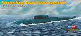 HBB87021 1/700 Hobby Boss Russian Navy Oscar II Class Submarine - HY87021  MMD Squadron