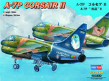 HBB87205 1/72 Hobby Boss A-7P Corsair II - HY87205  MMD Squadron