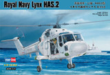 HBB87236 1/72 Hobby Boss Royal Navy Lynx HAS.2 - HY87236  MMD Squadron