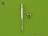 MAS-AM-32-032 1/32 Master Model F-16 Pitot Tube and Angle Of Attack probes MMD Squadron