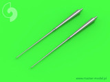 MAS-AM-48-098 1/48 Master Model Gloster Javelin - Pitot Tubes MMD Squadron