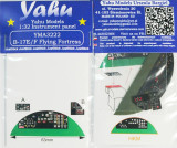 YMA3222 1/32 Yahu Models B-17 E/F - Instrument Panel MMD Squadron