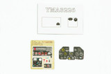 YMA3226 1/32 Yahu Models P-40N early - Instrument Panel MMD Squadron