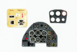 YMA3235 1/32 Yahu Models Me-109 K Trumpeter - Instrument Panel MMD Squadron