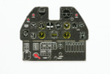 YMA3236 1/32 Yahu Models P-40E - Instrument Panel MMD Squadron