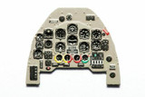 YMA7275 1/72 Yahu Models Ju-87B-1 - Instrument Panel MMD Squadron