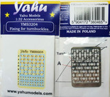 YMS3204 1/32 Yahu Models Fixing for Turnbukles MMD Squadron