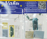 YMS4804 1/48 Yahu Models Mil Mi-2 set - Instrument Panel MMD Squadron