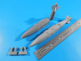 FLN-32-2016 1/32 Flying Leathernecks GBU-32 1000lb JDAM MMD Squadron FLN-32-2016 1/32 Flying Leathernecks GBU-32 1000lb JDAM MMD Squadron