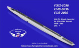 FLN-32-2036 1/32 Flying Leathernecks LAU-7/A Missile Launcher 1958 to 1968 4 MMD Squadron FLN-32-2036 1/32 Flying Leathernecks LAU-7/A Missile Launcher 1958 to 1968 4 MMD Squadron