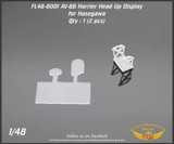 FLN-48-8001 1/48 Flying Leathernecks AV-8B HUD MMD Squadron FLN-48-8001 1/48 Flying Leathernecks AV-8B HUD MMD Squadron