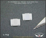 FLN-172-2002 1/72 Flying Leathernecks AH-1Z/UH-1Y FMV Tail Mod for Dream Model MMD Squadron FLN-172-2002 1/72 Flying Leathernecks AH-1Z/UH-1Y FMV Tail Mod for Dream Model MMD Squadron