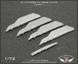 FLN-172-2000 1/72 Flying Leathernecks F/A-18A/B Pylons MMD Squadron