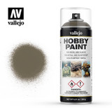 VJ28007 Vallejo Paint Russian Uniform Infantry Solvent-Based Acrylic Paint 400ml Spray MMD Squadron