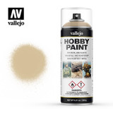 VJ28013 Vallejo Paint Bonewhite Fantasy Solvent-Based Acrylic Paint 400ml Spray MMD Squadron