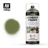 VJ28027 Vallejo Paint Goblin Green Fantasy Solvent-Based Acrylic Paint 400ml Spray MMD Squadron