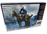 MBL03207 1/32 Master Box French Cuirassier Napoleonic Wars Series MMD Squadron