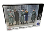 MBL35172 1/35 Master Box Volkssturm Germany 1944-1945 MMD Squadron