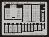 EDU32111 1/32 Eduard F/A-18 Hornet Mesh Set for Academy MMD Squadron