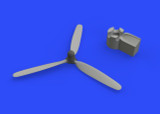 EDU632110 1/32 Eduard F-4U1 Propeller for Tamiya Resin MMD Squadron