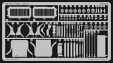 EDU35454 1/35 Eduard M4A3 Sherman 75mm for Tamiya MMD Squadron