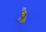 EDU648718 1/48 Eduard A-4 Ejection Seat for HSG (PE & Resin) 648718 MMD Squadron