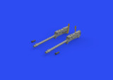 EDU648723 1/48 Eduard A-6M2 Cannon Barrels & Cockpit Guns for EDU (Resin) 648723 MMD Squadron