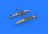 EDU648384 1/48 Eduard AGM154C Block II (Decals & Resin) 648384 MMD Squadron