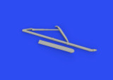 EDU648716 1/48 Eduard F-4B Refueling Probe for Tamiya PE and Resin MMD Squadron