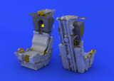 EDU648208 1/48 Eduard F-4C Ejection Seats for Academy PE and Resin MMD Squadron