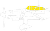EDUEX785 1/48 Eduard Mask Ju87D TFace for HSG & Hobby 2000 EX785 MMD Squadron