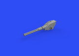 EDU648587 1/48 Eduard Mi24V 9A-624 Machine Gun for ZVE (Resin) 648587 MMD Squadron