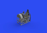 EDU648639 1/48 Eduard Tempest Mk II Cockpit for EDU & SHY (PE & Resin) 648639 MMD Squadron